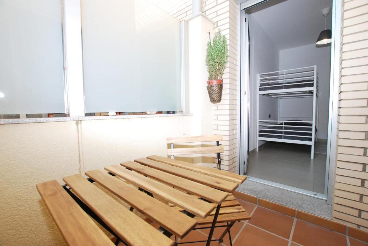 Petit Niu - Petit Niu - Apartamento Ac - 3 Min De La Playa Vilassar De Mar Buitenkant foto