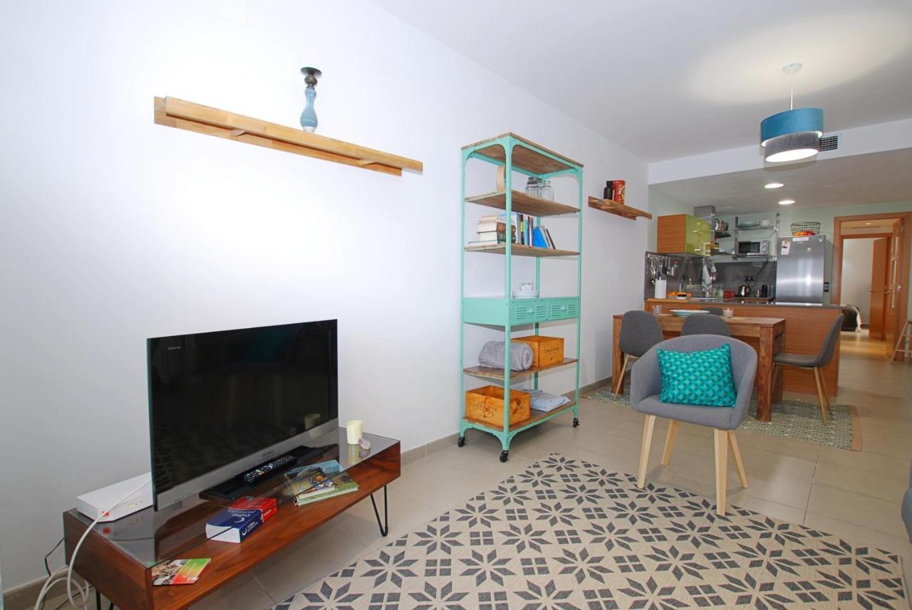Petit Niu - Petit Niu - Apartamento Ac - 3 Min De La Playa Vilassar De Mar Buitenkant foto
