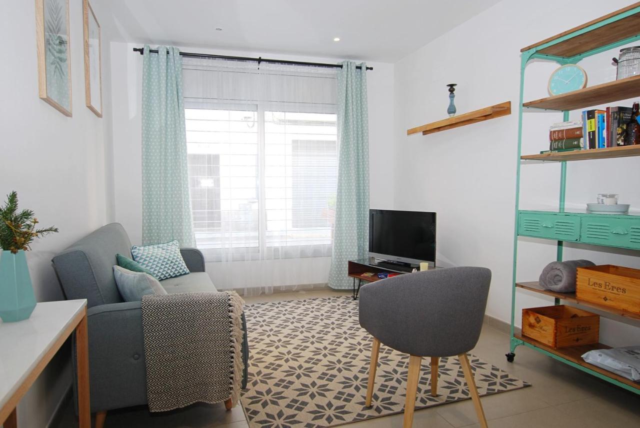 Petit Niu - Petit Niu - Apartamento Ac - 3 Min De La Playa Vilassar De Mar Buitenkant foto