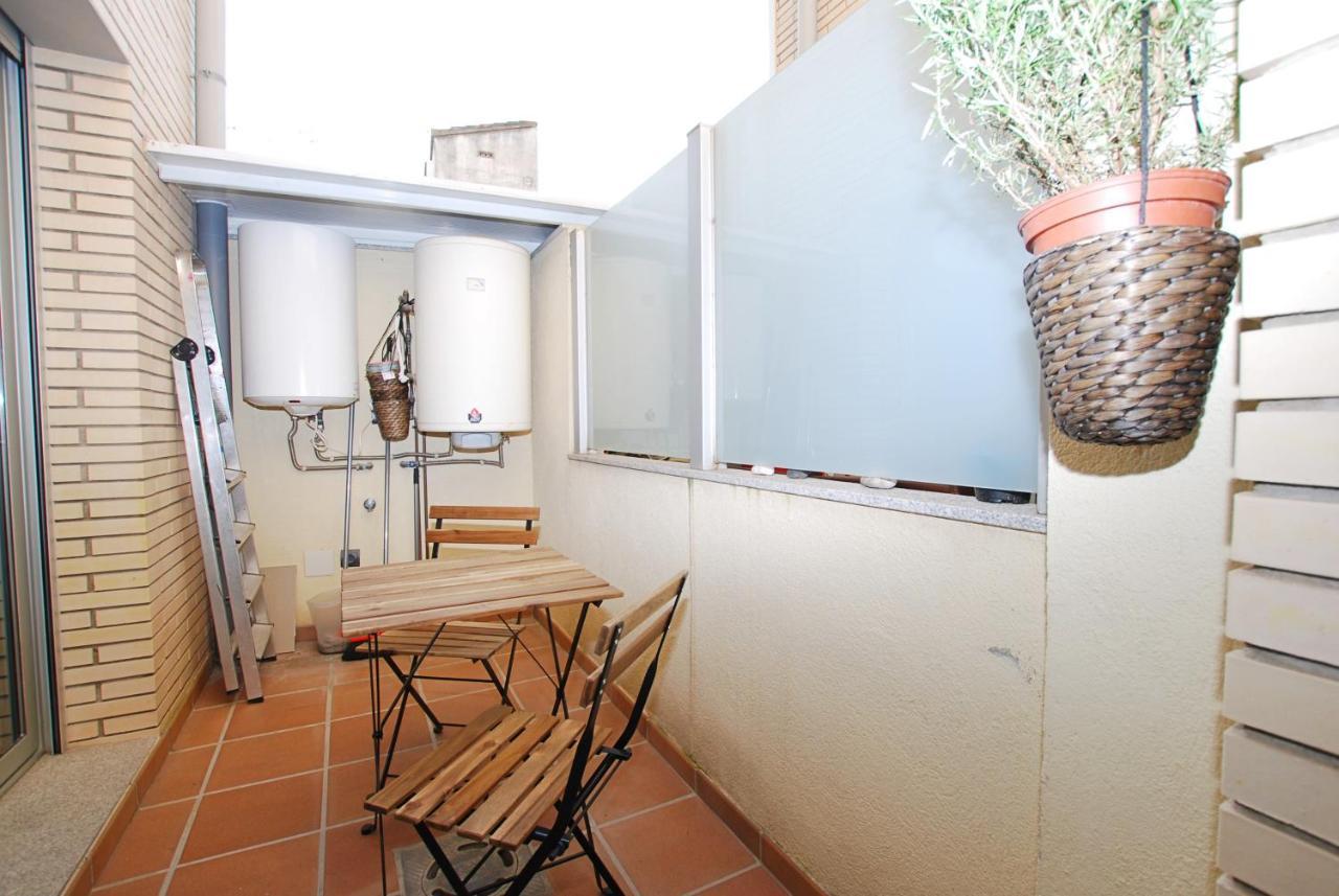 Petit Niu - Petit Niu - Apartamento Ac - 3 Min De La Playa Vilassar De Mar Buitenkant foto