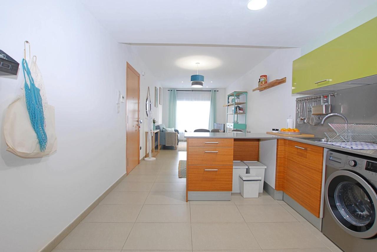Petit Niu - Petit Niu - Apartamento Ac - 3 Min De La Playa Vilassar De Mar Buitenkant foto
