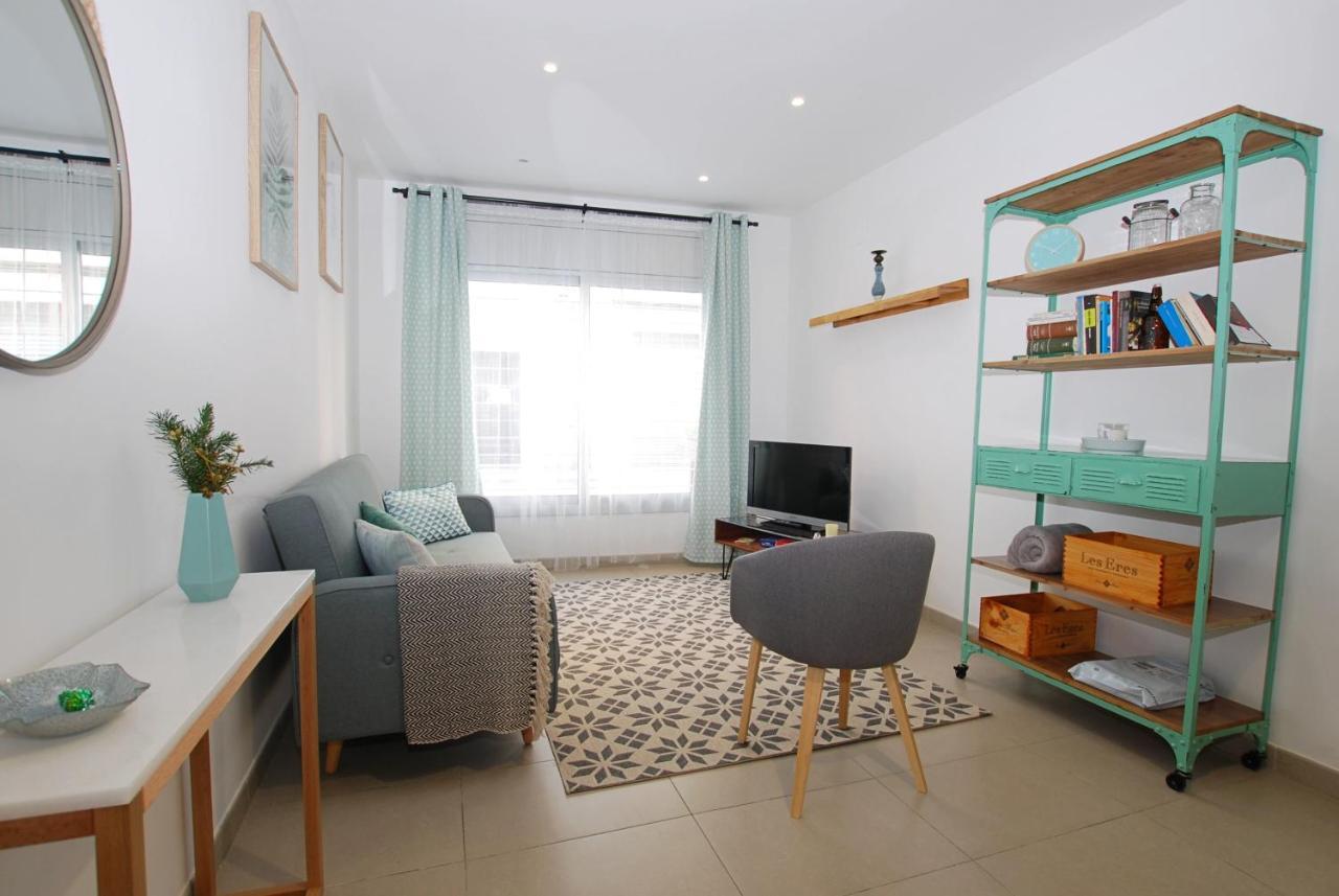 Petit Niu - Petit Niu - Apartamento Ac - 3 Min De La Playa Vilassar De Mar Buitenkant foto